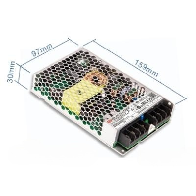 NSP Series Wattage :75W~3200W